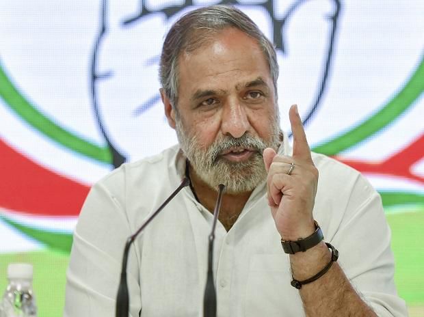 BJP’s claims about LS seats reflect arrogance: Kangra Congress nominee Anand Sharma