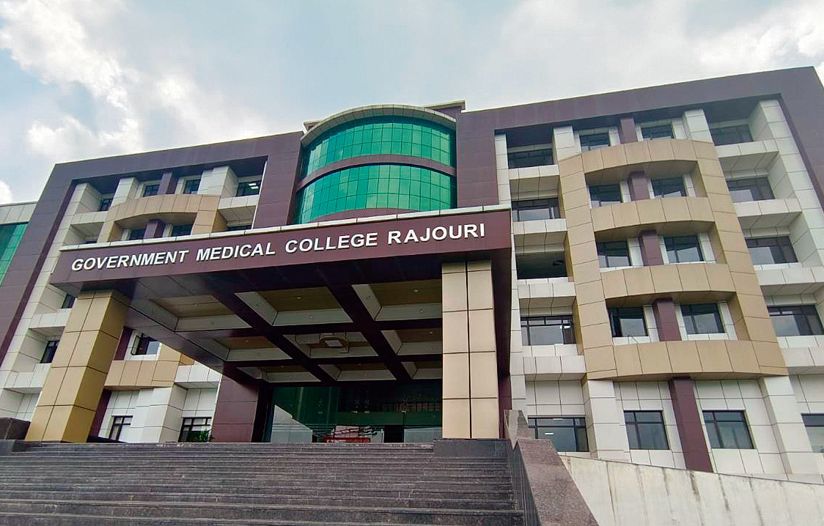 First batch of 100 graduates passes out of Government Medical College, Rajouri