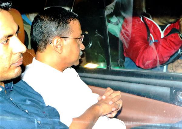 Excise policy case: ‘Have recovered personal chats between Kejriwal and hawala operators’, ED tells Supreme Court