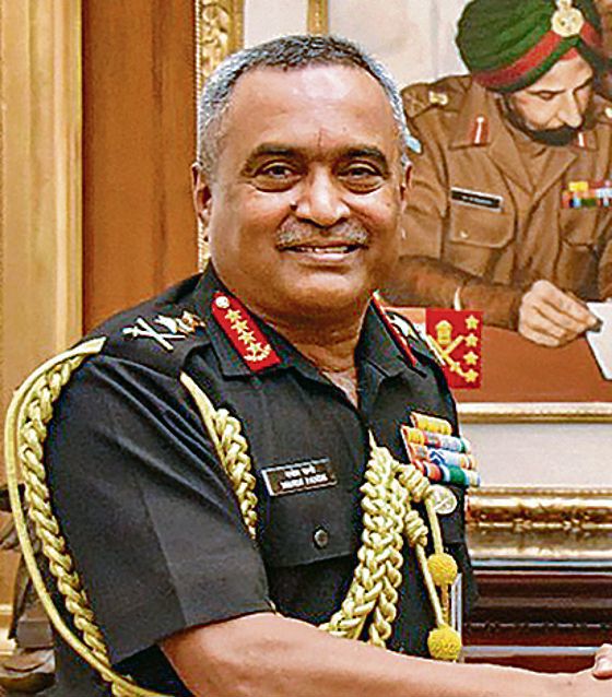 Army Chief General Manoj Pande retiring in week, govt yet to name successor