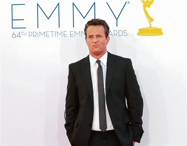 Actor Matthew Perry’s death being investigated over acute ketamine effects
