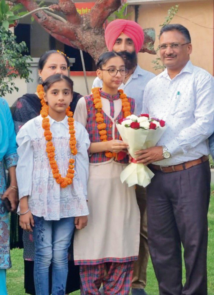 Girls clinch top 3 spots in PSEB Class XII exam in Patiala district