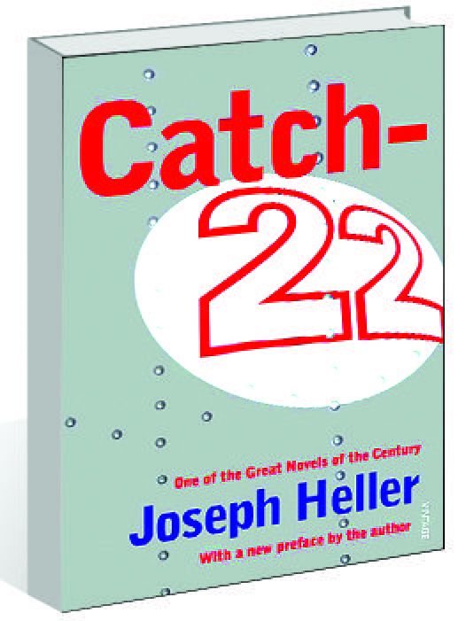 Catch 22, and the quest for sanity