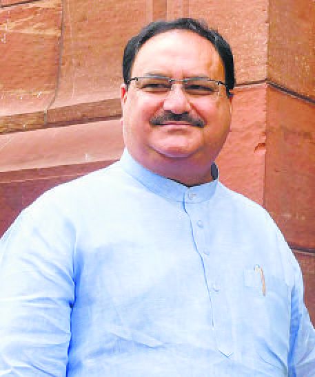 BJP chief JP Nadda to address rally  in Nachan today
