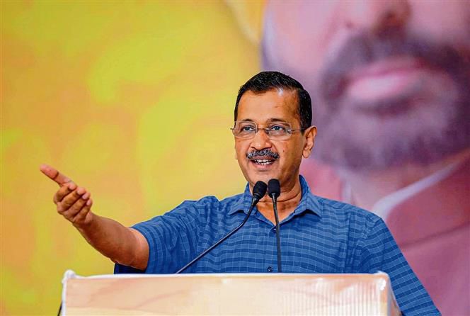 ‘You take care of your country’, Arvind Kejriwal snubs ex-Pak minister