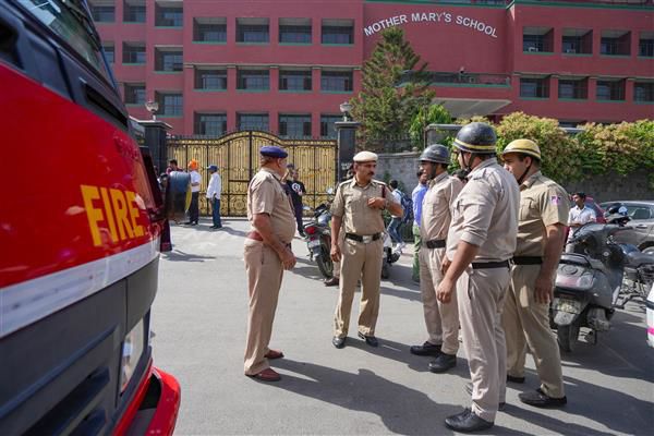 At least 100 schools receive bomb threats in Delhi NCR; found nothing after checks, say police