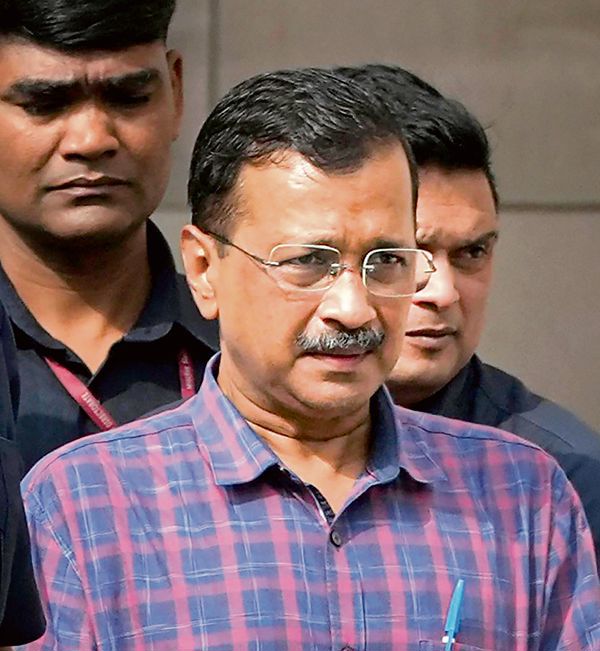 May consider granting interim bail to Delhi CM Arvind Kejriwal on account of poll, says Supreme Court