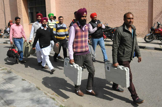 Patiala: Excuses galore, officials approach DEOs to avoid election duty