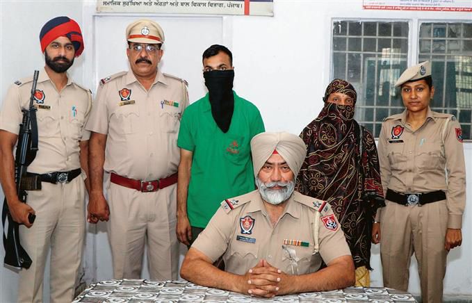Police crack Gadaipur murder case, 2 arrested