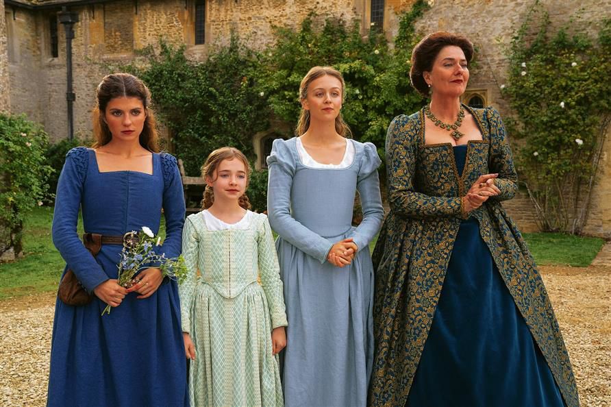 Prime Video has released the first-look images of My Lady Jane, which will premiere on June 27