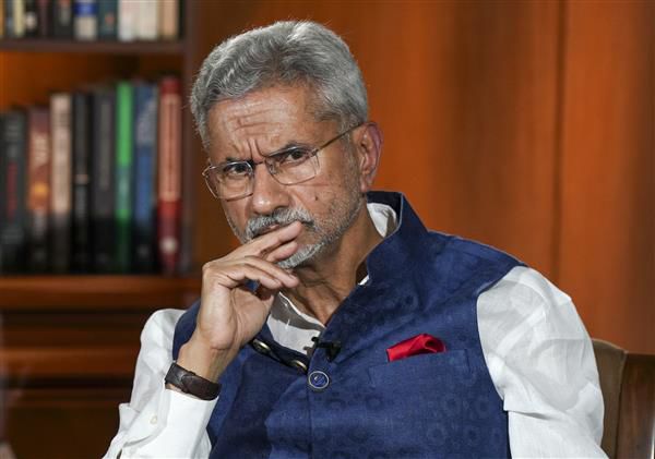 Freedom of speech doesn’t mean freedom to support separatism: Jaishankar on Canada