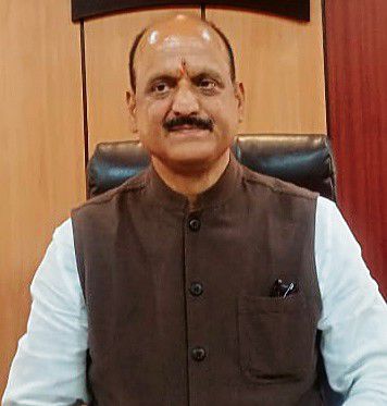 Lalit Kumar Awasthi is Sardar Patel University Mandi Vice-Chancellor