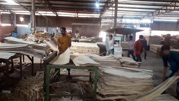 200 bags of illegal agriculture grade urea from Uttar Pradesh seized in Yamunanagar