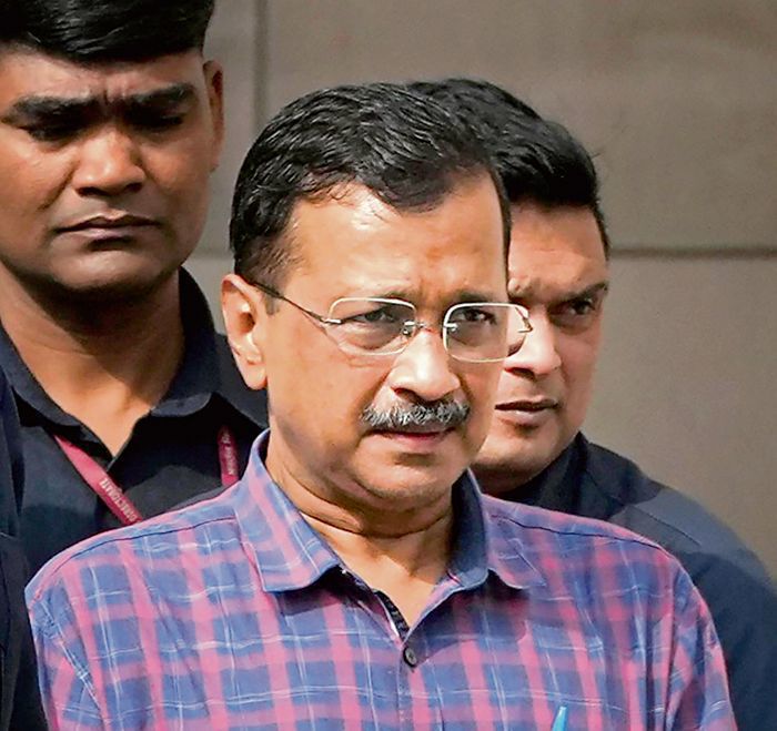 Excise policy case: Supreme Court to consider granting interim bail to Arvind Kejriwal on Tuesday