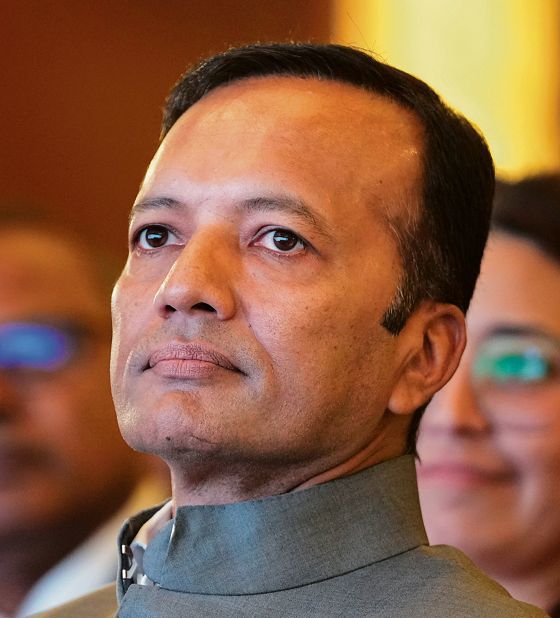 The Tribune Interview: Leaders don’t quit parties, they leave people, says Naveen Jindal