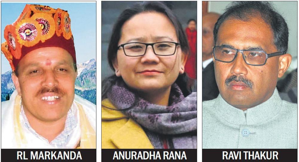 Assembly byelection: Triangular contest on cards in Lahaul-Spiti