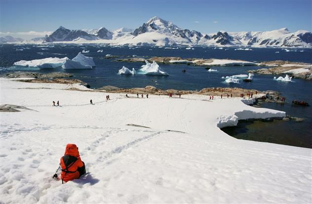 India in talks with like-minded countries to regulate tourism in Antarctica