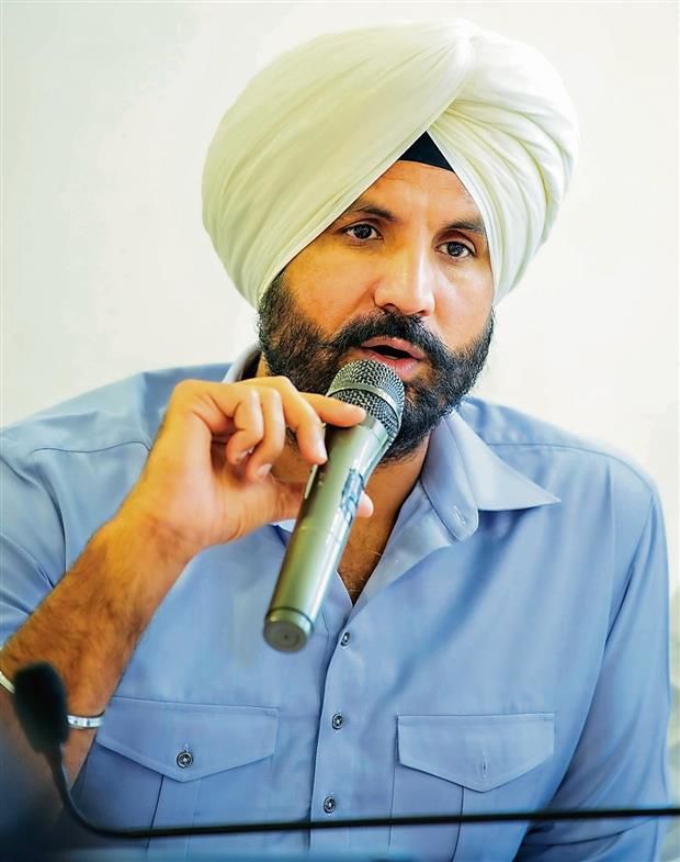 Congress fielded me from Ludhiana to confront a turncoat: Punjab Congress chief Raja Warring