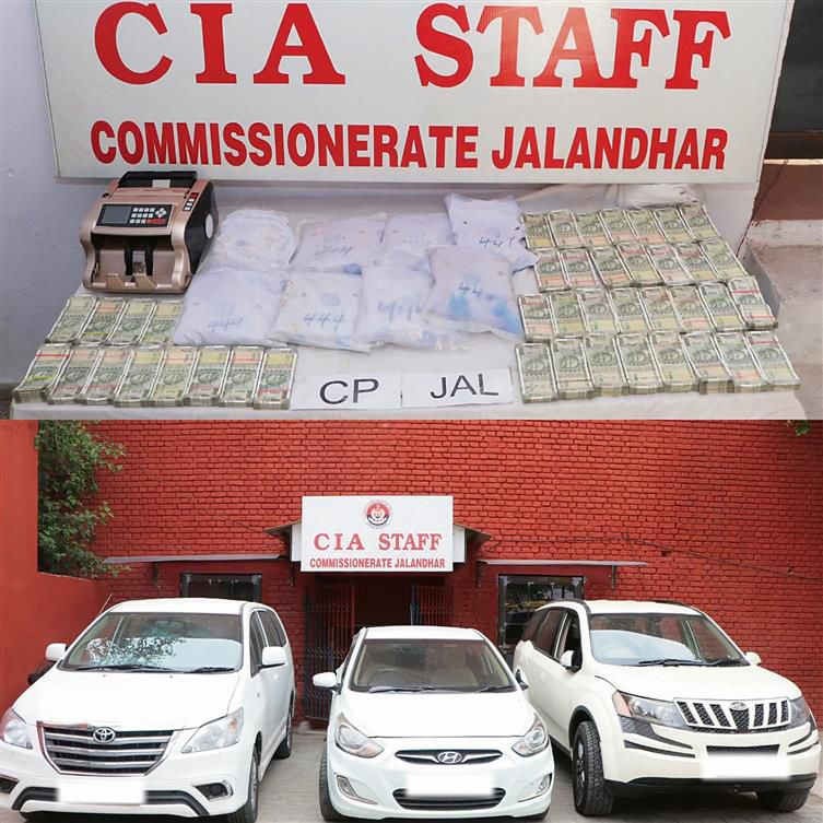 22 held in raids on drug smugglers in Punjab