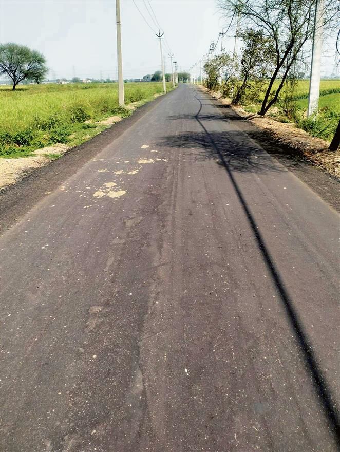 31 road projects worth Rs 56 cr near completion in Faridabad