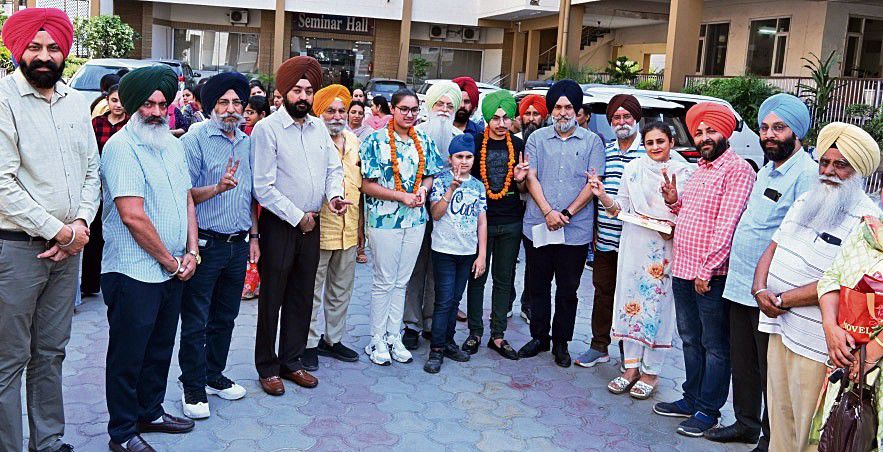 CBSE Class X, XII results out; boys bag top positions in Amritsar