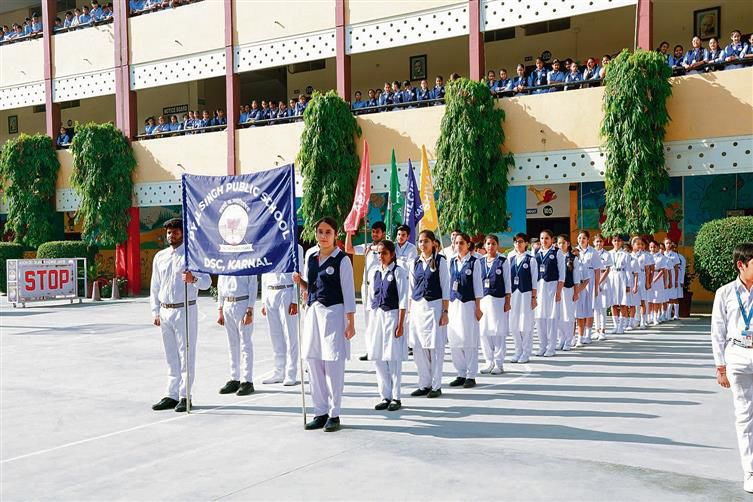 Dyal Singh Public School, Main Branch, Karnal