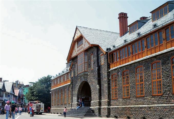 Shimla: Over 1,000 building owners yet to deposit property tax
