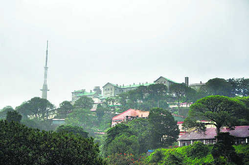Projects initiated in Kasauli area during BJP rule await completion