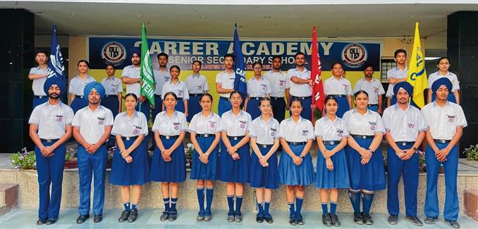 Career Academy Senior Secondary School, Patiala