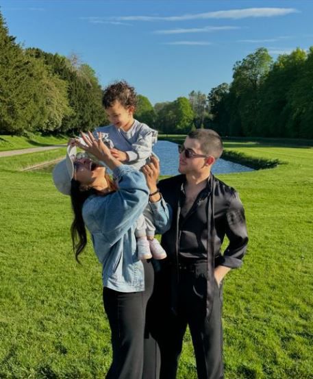 Priyanka Chopra shares ‘view’ in her ‘head’ of husband Nick Jonas