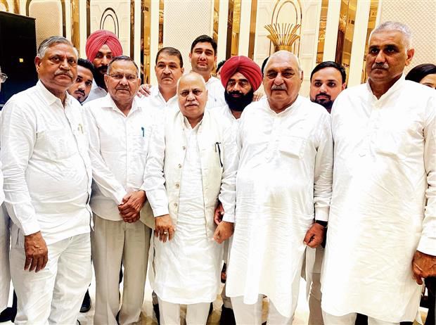 3 Independent MLAs withdraw support to Haryana Government