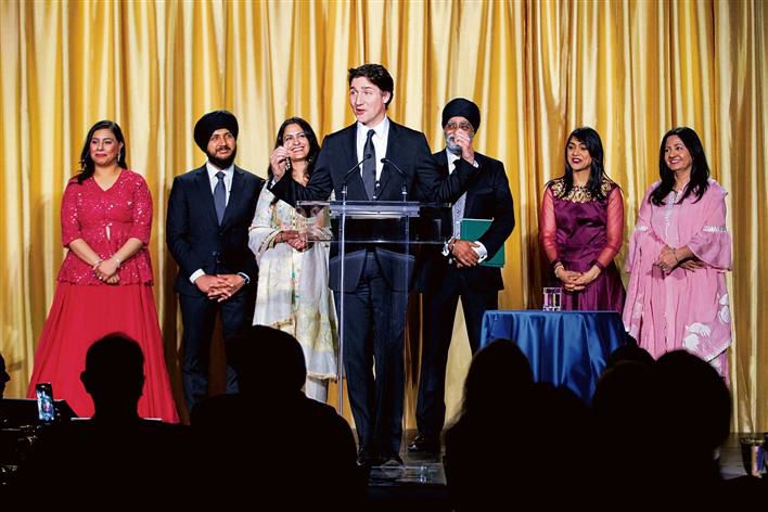 Canada ‘rule-of-law country’: Justin Trudeau on arrest of 3 Indians in Hardeep Singh Nijjar murder case