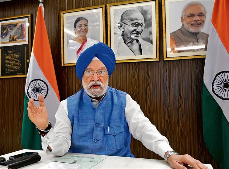 To govern, you’ve to talk about wealth generation, not socialist redistribution: Hardeep Singh Puri