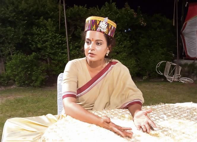 ‘Nehru was ready to give up Assam, had announced it’: Kangana Ranaut