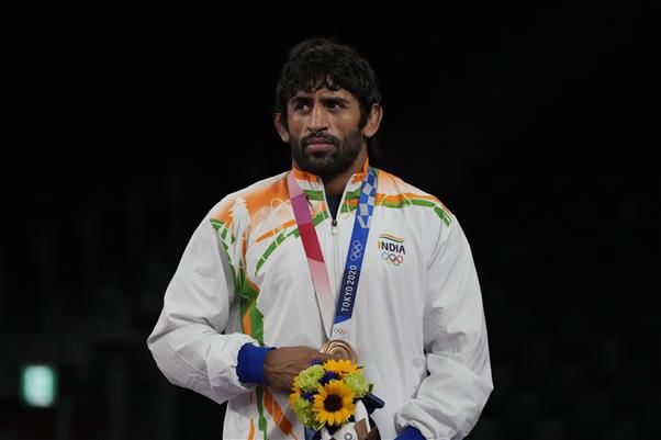 ‘Never refused to give sample for dope test’: Wrestler Bajrang Punia reacts to his provisional suspension by anti-doping body NADA