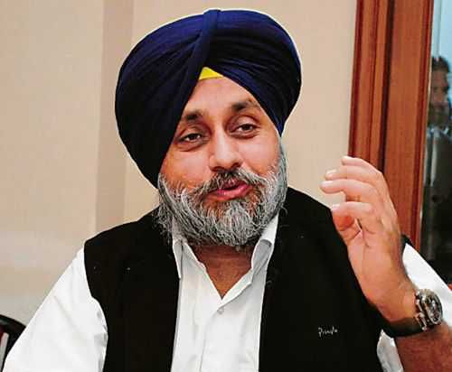 Experimenting with Delhi-based party has cost Punjab, says Sukhbir Singh Badal