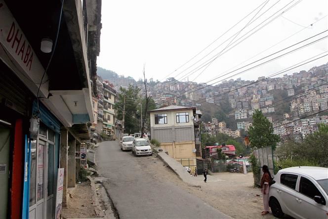 Shimla:  Lack of frequent bus service upsets locals