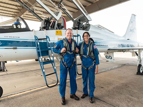 Indian-origin astronaut Sunita Williams set to fly into space again on first crewed mission of Boeing's Starliner