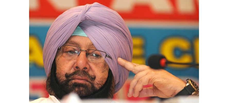 Capt Amarinder Singh skips PM Modi's rally on home turf; is unwell and resting at Delhi home