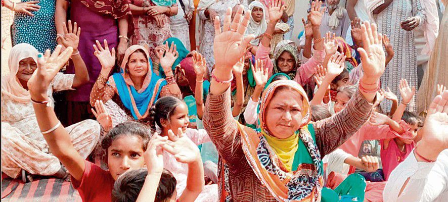 Power outages in Sirsa village prompt voter boycott threat