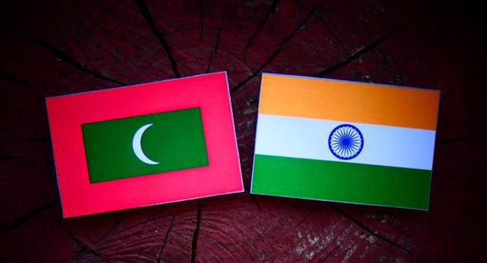 India, Maldives hold meeting to resolve disputes