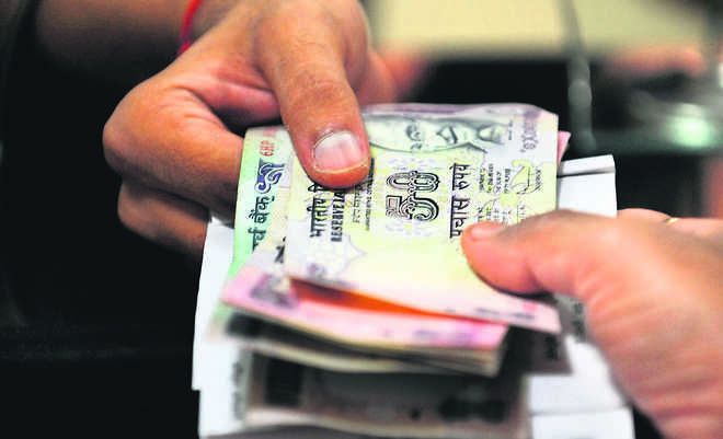 ASI caught taking Rs 5K bribe