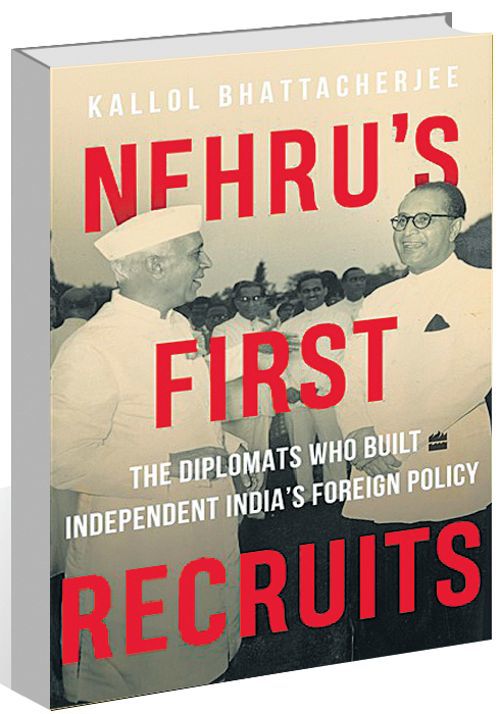 Nehru’s First Recruits