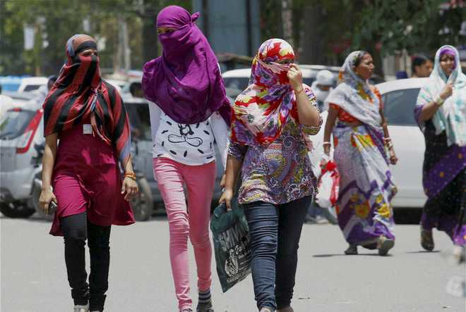 Intense heat wave scorches northwest India; Najafgarh in Delhi warmest at 47.4 degrees Celsius