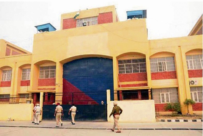 25 mobile phones, intoxicants, bidis recovered from inmates in Amritsar Central Jail