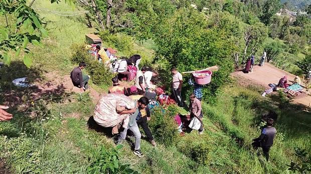 Rehabilitation plan in offing for land subsidence victims in Ramban district