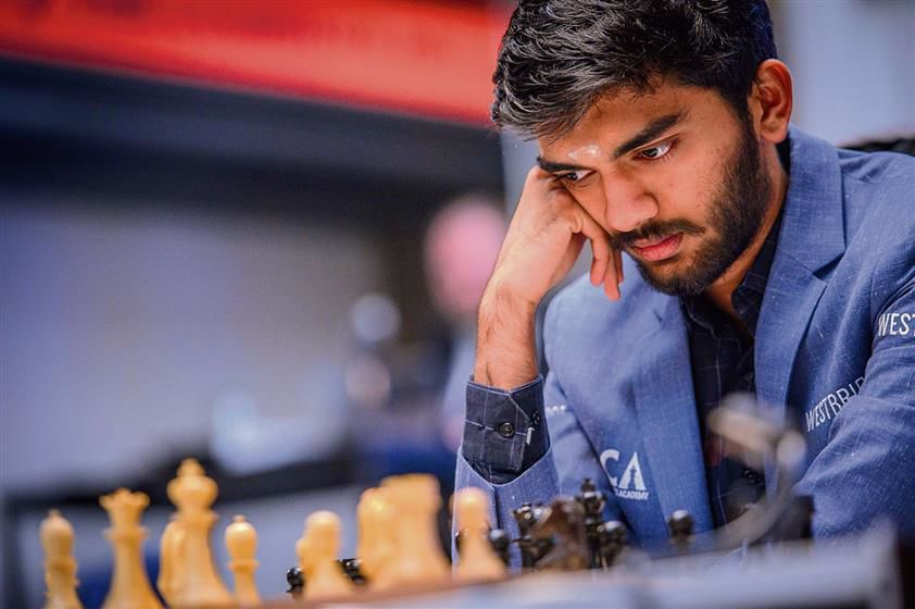 Superbet Chess: D Gukesh moves in right direction after poor start