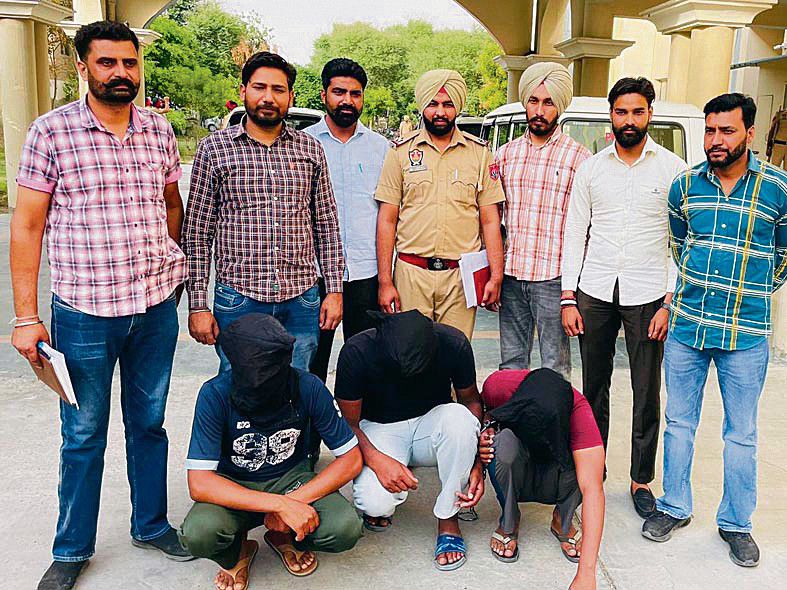 Fazilka: 2 youths held for killing their grandmother
