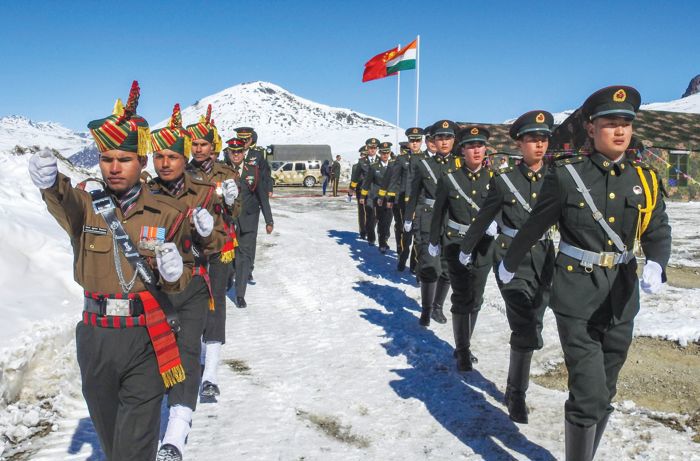 'Part of Indian territory': India lodges protest with China over construction activities in Shaksgam Valley