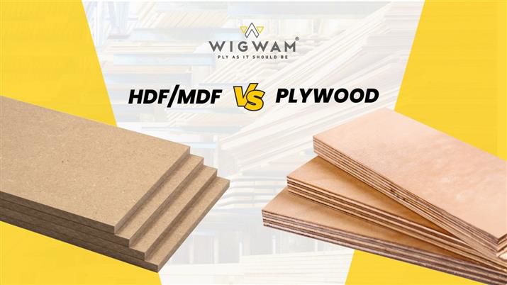 Unveiling the Truth: Wigwam Ply's Latest TV Commercial Exposes Misleading Claims of MDF/HDF Supremacy Over Plywood.